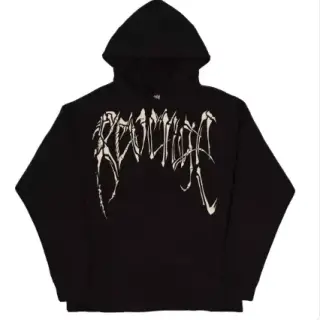 revenge bone hoodie