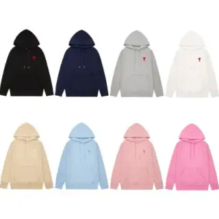 Ami Hoodie 8 Colors