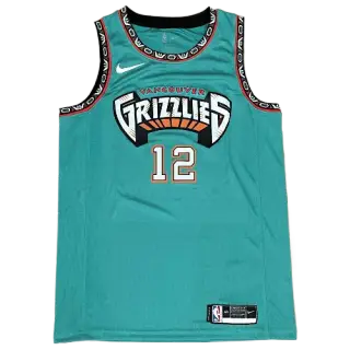 NBA Jersey Tanktop Basket Grizzly Morant N.12