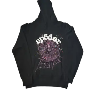 Spider Hoodie