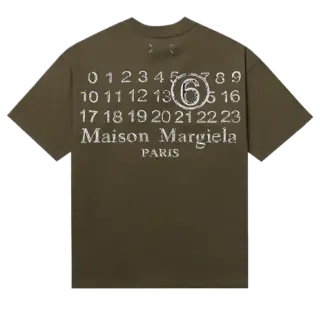 MAISON MARGELA TEES