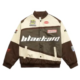 BLACKAID RACER JACKET