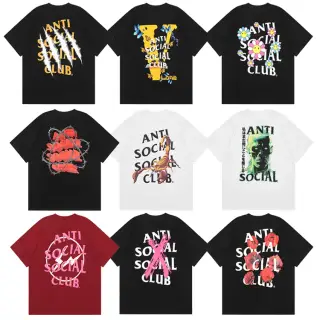Anti Social Social Club collection