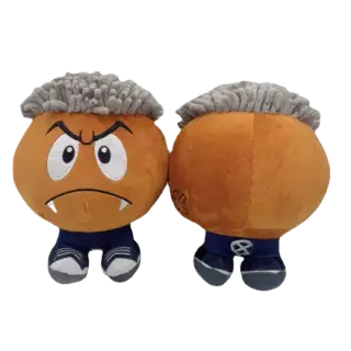 KEN CARSON GOOMBA PLUSH