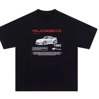 porche shirt