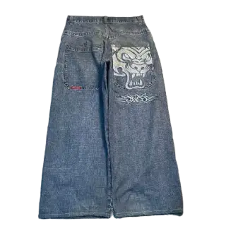 BUDGET JNCO SKATER JEANS