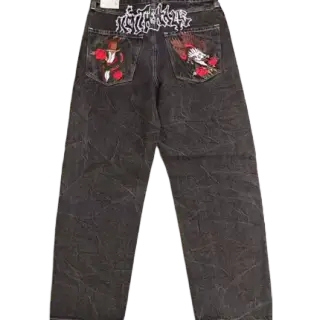 AMBUSH SKATER JEANS