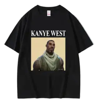Fortnite Kanye West Tees