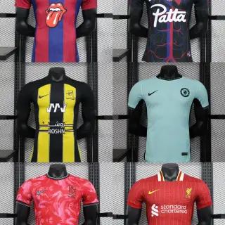 Fußball-Shirts