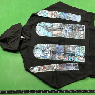 Who Decides War hoodies