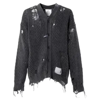 MAISON MIHARA SWEATER