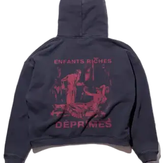 Enfants Riches Deprimes DISOBEDIENCE HOODIE