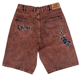 BUTTER JORTS