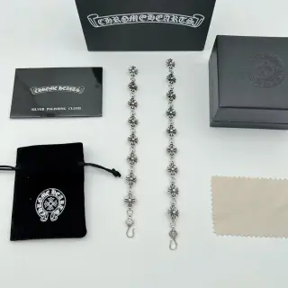 CH BRACELET WITH BAG AND BOX