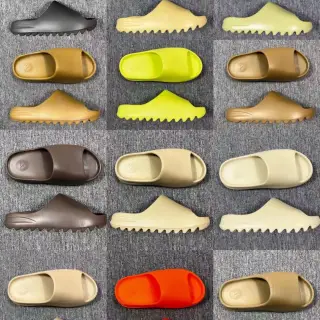 Super budget yzy slides