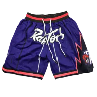 NBA RAPTORS SHORTS