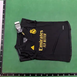 KIDS FOOTBALL SHIRTS