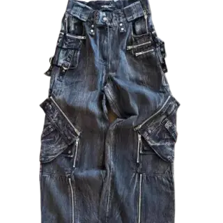 NOFAITHSTUDIOS DENIM