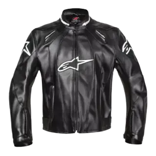 ALPINE STARS MOTORCYCLE BOMBER JACKET