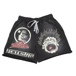 Hellstars Shorts