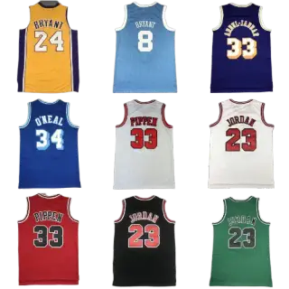 NBA Basketball Jersey