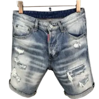 Dsquared Jeans Shorts