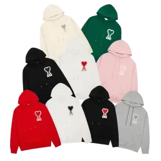 Ami Hoodies