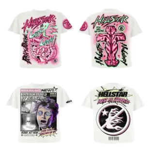 Hell Star tees