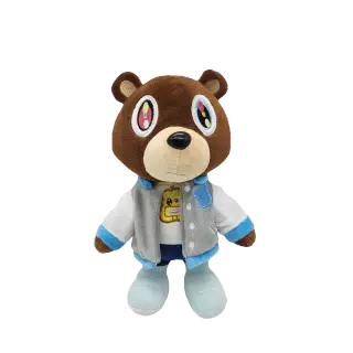 Kanye West Bear Peluche