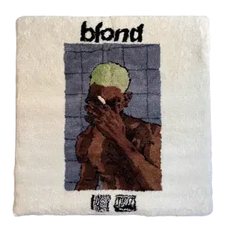 FRANK OCEAN RUG