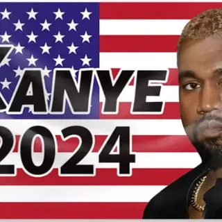KANYE FLAGS
