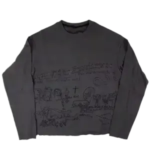 Enfants Riches Deprimes LONG SLEEVE