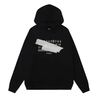 MAISON MARGELA HOODIES