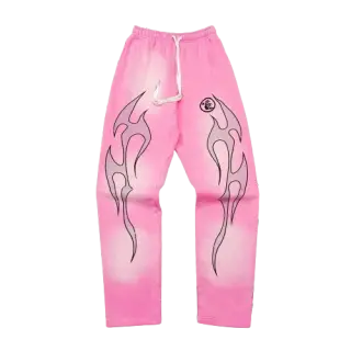 Hellstars Sweatpants Pink