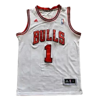 NBA Jersey Tanktop Bulls Rose N.1