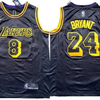 Nba jersey tanktop Lakers Kobe bryant n.24