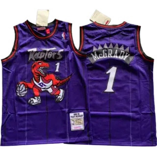 NBA Jersey Tanktop Raptors Tracy McGrady N.1