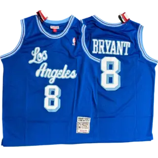 NBA Jersey tanktop retro Lakers Kobe Bryant N.8