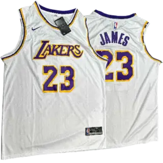 NBA Jersey Tanktop Lakers Lebron James N.23