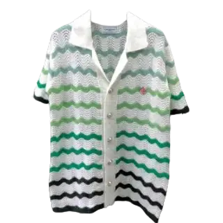 Casablanca Tee knitted