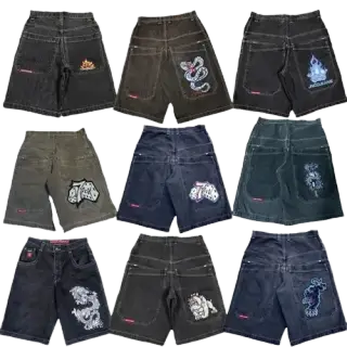 Jnco jorts