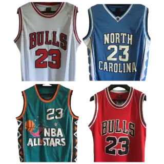 NBA Jersey Tanktop Chicago Bulls - Charlotte Hornets