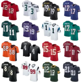 nfl Jersey Tees