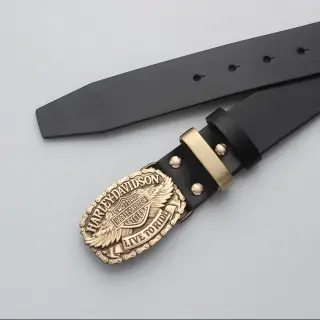 Harley Davidson Belt 5 Styles