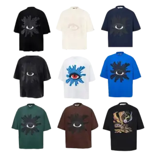 House of Errors Tees