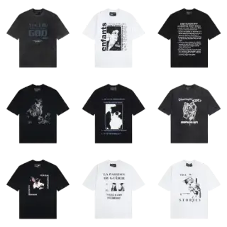 Enfants Riches Deprimes tees