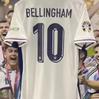 Fußballtrikot Nr. 2