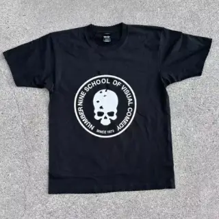 Number nine shirt