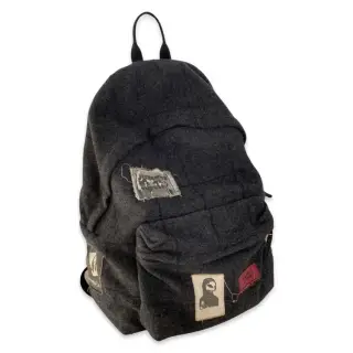 Raf Simons x Eastpak Wool Backpack