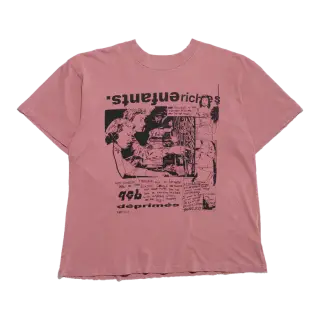 Enfants Riches Déprimés Radio Control Room Tee